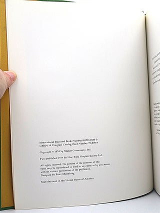 The Shaker Image