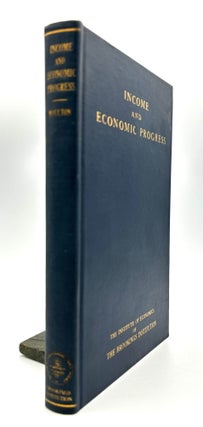 Income and Economic Progress