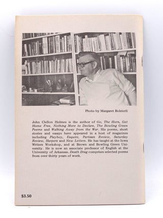 Death Drag: Selected Poems 1948-1979