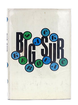 Item #288 Big Sur. Jack Kerouac
