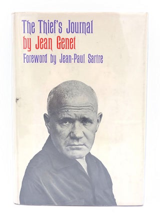 Item #291 The Thief's Journal. Jean Genet