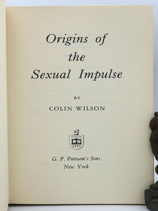 The Origins of the Sexual Impulse