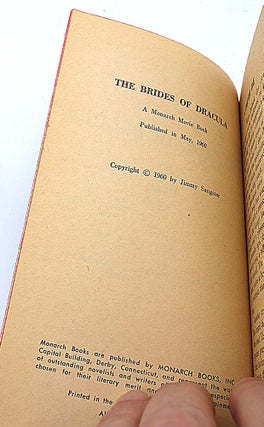 The Brides of Dracula