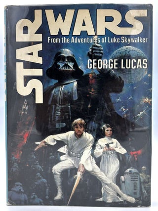 Item #311 Star Wars. George Lucas