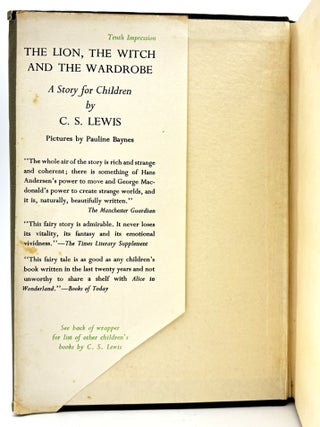 The Lion, the Witch and the Wardrobe