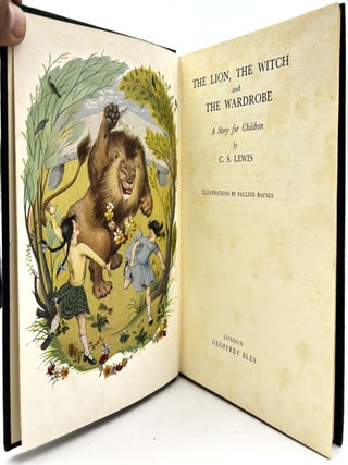 The Lion, the Witch and the Wardrobe