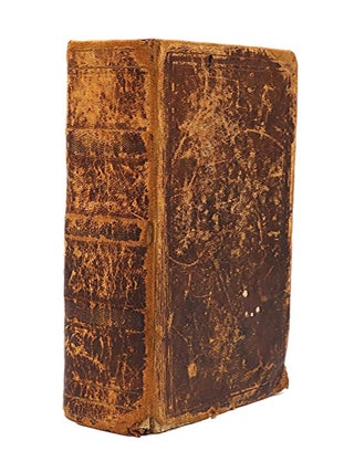 Item #313 The Holy Bible