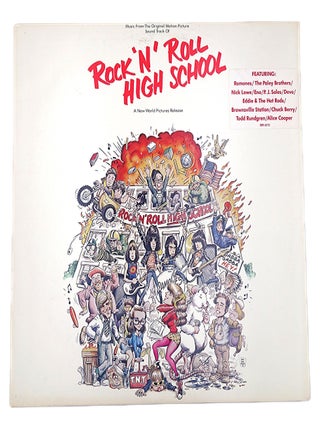 Rock N' Roll High School Soundtrack
