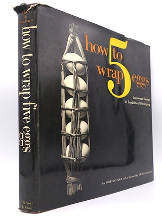 How to Wrap 5 Eggs: Japanese Design in Traditional Packaging