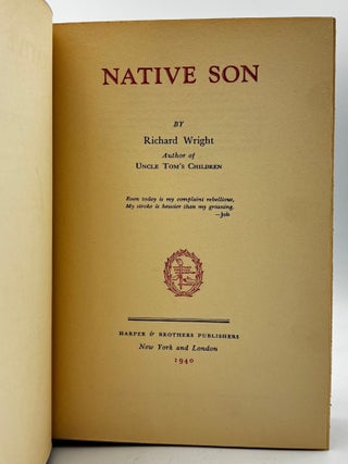 Native Son