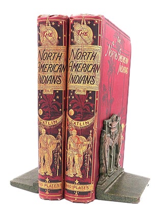 Item #331 The Manners, Customs, and Condition of the North American Indians, In Two Volumes....