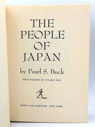 The People of Japan