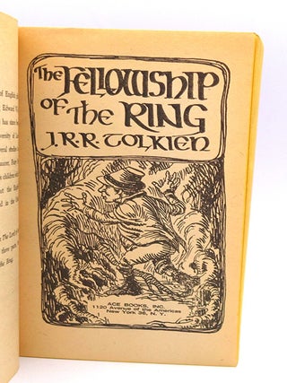 Lord of the Rings Trilogy (Complete Set)