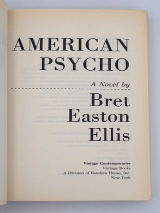 American Psycho