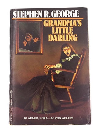 Item #348 Grandma's Little Darling. Stephen R. George