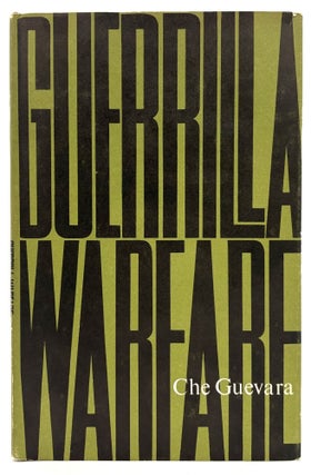 Item #359 Guerrilla Warfare. Che Guevara