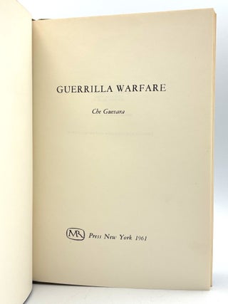 Guerrilla Warfare