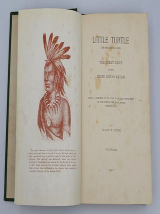 Little Turtle: The Great Chief of the Miami Indian Nation