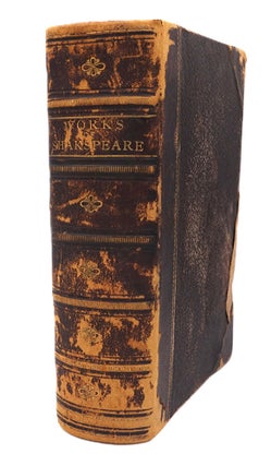 Item #381 The Works of William Shakspeare. Comprising His Dramatic and Poetical Works, Complete;...