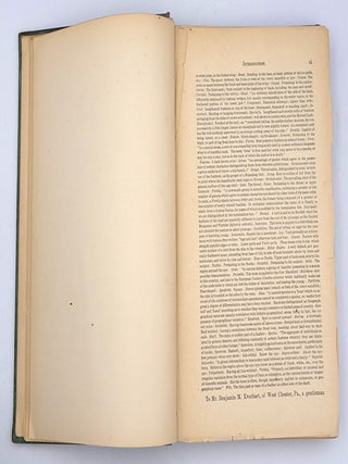 Report on the Birds of Pennsylvania: With Special Reference to the Food-Habits, Based on Over Three Thousand Stomach Examinations.