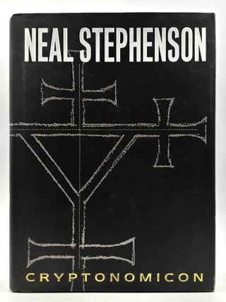 Item #397 Cryptonomicon. Neal Stephenson