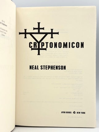 Cryptonomicon
