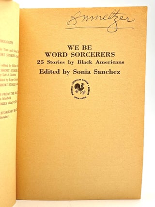 We Be Word Sorcerers