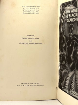 The Adventures of the Black Girl in Her Search for God