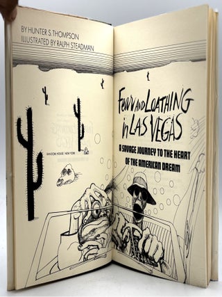 Fear and Loathing in Las Vegas