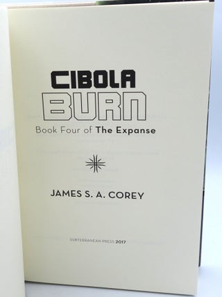 The Expanse: Complete Signed & Numbered Limited Edition Set