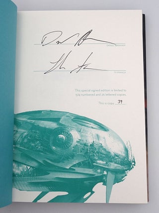 The Expanse: Complete Signed & Numbered Limited Edition Set