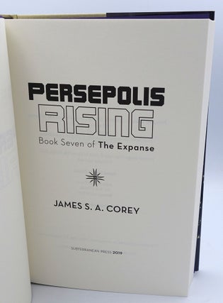 The Expanse: Complete Signed & Numbered Limited Edition Set