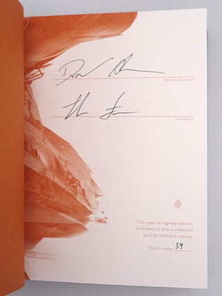 The Expanse: Complete Signed & Numbered Limited Edition Set