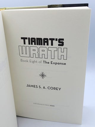 The Expanse: Complete Signed & Numbered Limited Edition Set