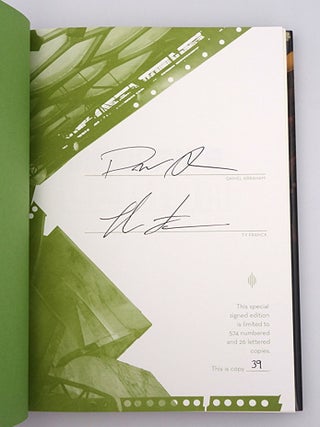 The Expanse: Complete Signed & Numbered Limited Edition Set