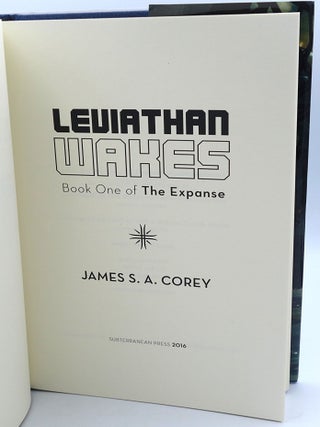 The Expanse: Complete Signed & Numbered Limited Edition Set