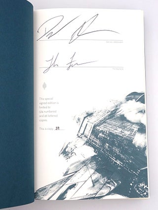 The Expanse: Complete Signed & Numbered Limited Edition Set
