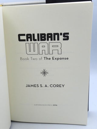 The Expanse: Complete Signed & Numbered Limited Edition Set