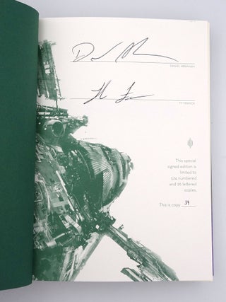 The Expanse: Complete Signed & Numbered Limited Edition Set