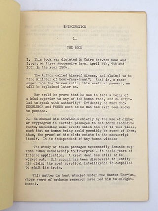 The Book of the Law