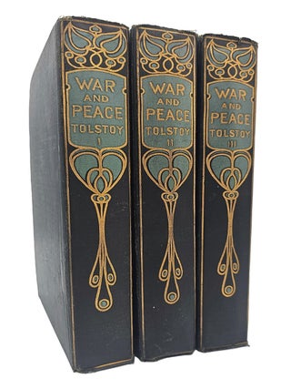 Item #42 War and Peace. Leo Tolstoy
