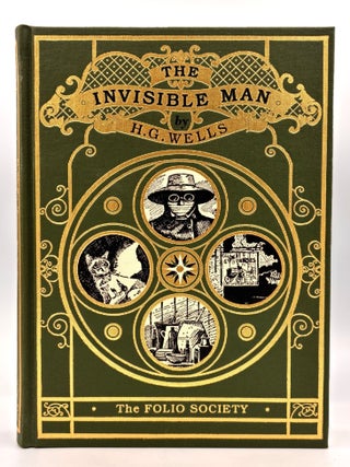 Classics of Science Fiction: The Time Machine & The Island of Doctor Moreau, The War of the Worlds, and The Invisible Man