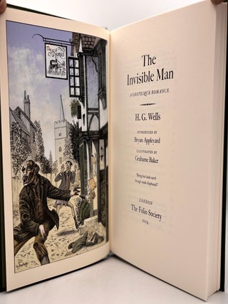 Classics of Science Fiction: The Time Machine & The Island of Doctor Moreau, The War of the Worlds, and The Invisible Man