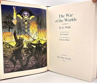 Classics of Science Fiction: The Time Machine & The Island of Doctor Moreau, The War of the Worlds, and The Invisible Man