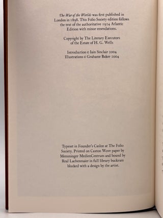 Classics of Science Fiction: The Time Machine & The Island of Doctor Moreau, The War of the Worlds, and The Invisible Man