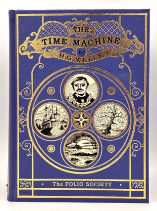 Classics of Science Fiction: The Time Machine & The Island of Doctor Moreau, The War of the Worlds, and The Invisible Man