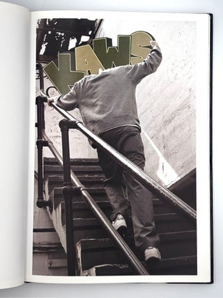 Autograf: New York City’s Graffiti Writers