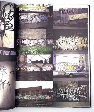 Autograf: New York City’s Graffiti Writers