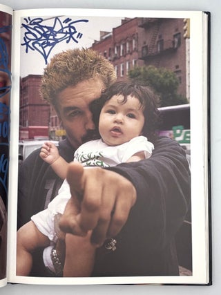 Autograf: New York City’s Graffiti Writers