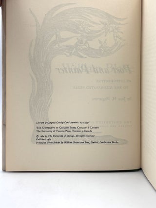 William Blake: Poet and Painter